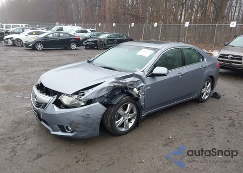 2012 Acura Tsx 2.4 z USA, uszkodzony, nr VIN JH4CU2F63CC010984